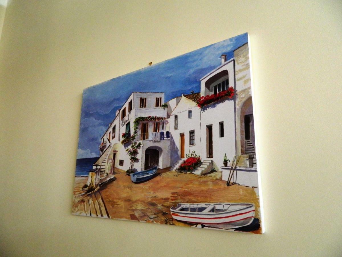 "At My Home" Gallipoli Extérieur photo